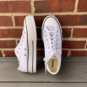 COPY - Chuck Taylor All Star Platform Sneakers